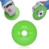Glass Cutting Disc 4 Inch for Angle Grinder, Ultra-Thin Diamond