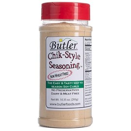 Chik-Style Seasoning - 10.35 oz Jar