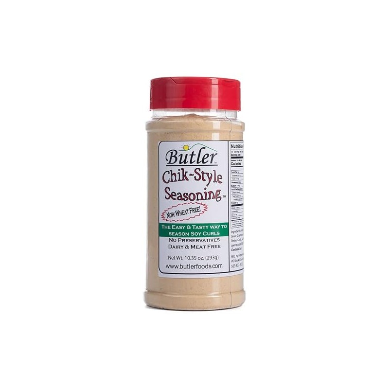 Chik-Style Seasoning - 10.35 oz Jar