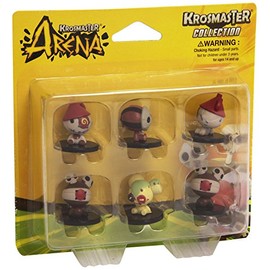 Ankama ANK0S103 - Brettspiele, Arena, Puppenset