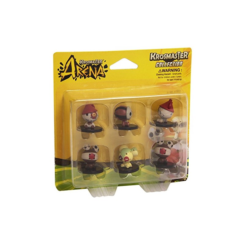 Ankama ANK0S103 - Brettspiele, Arena, Puppenset