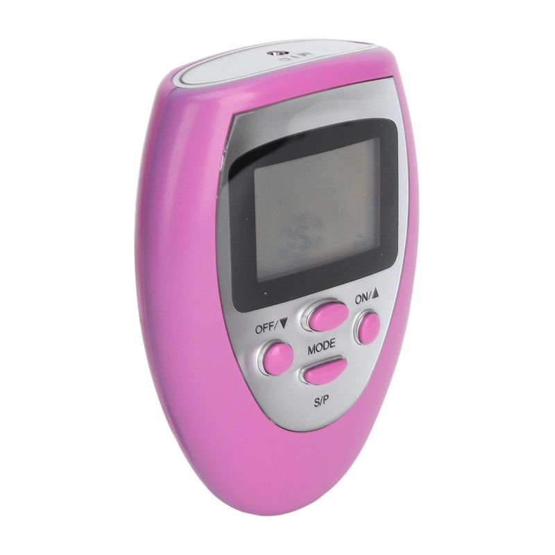 Chest Firming Massager Microcurrent Wireless Improve Sagging Speed Adjustable Silicone