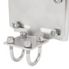 Rail Mount Anchor Bracket Reliable Rugged High Hardness Rail Mount