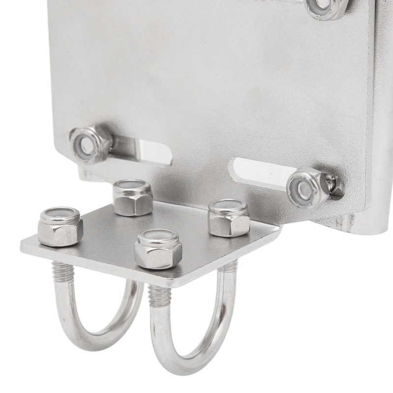 Rail Mount Anchor Bracket Reliable Rugged High Hardness Rail Mount