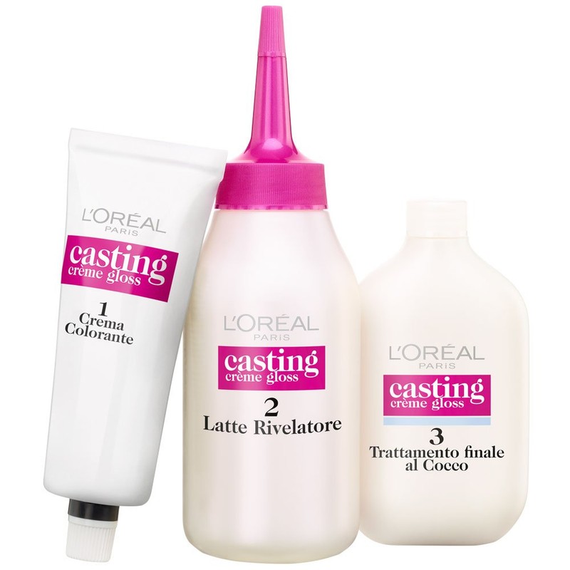 L'OREAL Casting 210 Blue Cream No Ammonia - Estrosa Hair