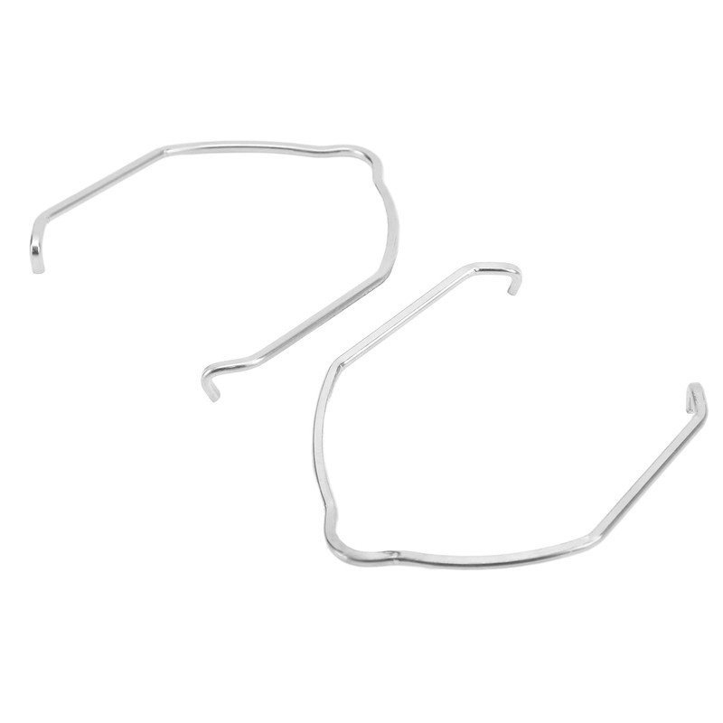 1J0145769H Intercooler Turbo Hose Retaining Clamp, 4 Pieces Turbo Hose
