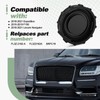 Brake Master Cylinder Fuel Filler Fluid Reservoir Cap Compatible with