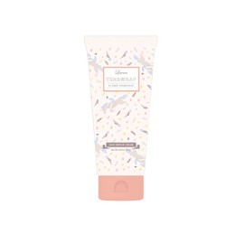 Laena Wash Away Hair Treatment Tent Wrap