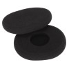 As the description shows Ear Pads Noise Isolating Ear Pads