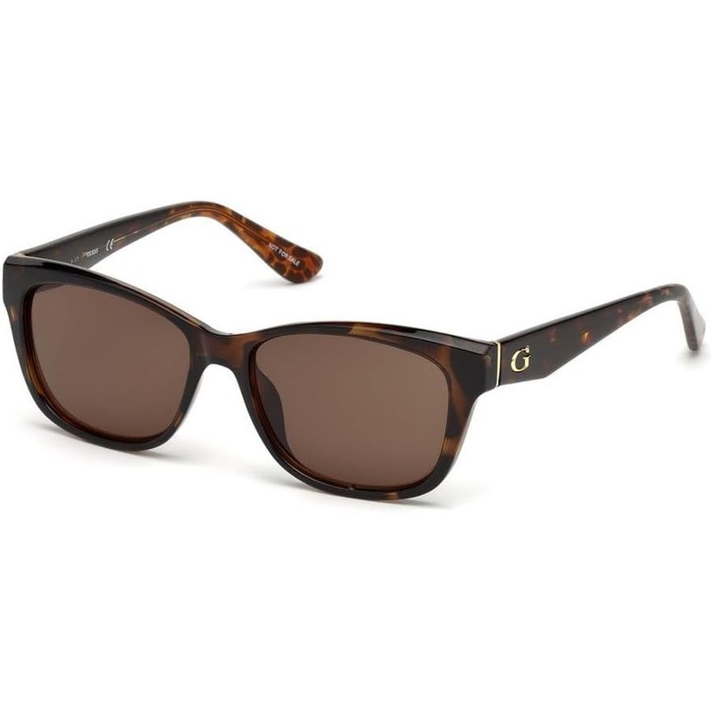 GUESS Gu7538 - Figura rectangular para mujer