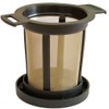 Leaf-Shop Tea Infuser/Strainer with Stainless Steel mesh