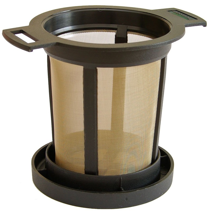 Leaf-Shop Tea Infuser/Strainer with Stainless Steel mesh