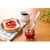Oaks Reye LS1565 Tabletop Jam, Helasspoon, Silver, Made in Japan