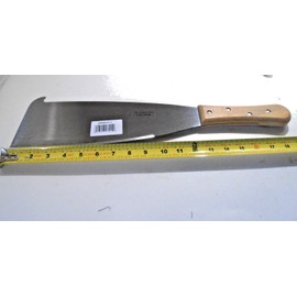 MACHETE PRO TRAMONTINA 12 1/2" INCH x 19" INCH OVERALL LENGTH SUGAR CANE TYPE