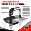 AUTORACCOON Hitch Tightener Anti-Rattle Clamp - Heavy Duty Hitch Stabilizer