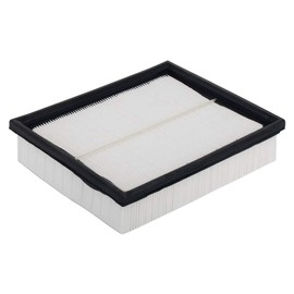 2x Trade-Shop HEPA Fine Dust Filter Compatible with Festool 496170 496172 4.96170 4.96172 CT AC HF-CT26 HF-CT36 HF-CT48 Turbo II VCP