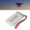 3.7V 800mAh LiPo Battery Rechargeable Drone Lithium Battery With JST