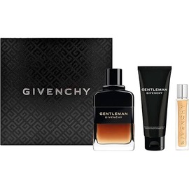 Givenchy Gentleman Reserve Privee Gift Set (Eau de Parfum Reserve Privée 3.4 Fl. Oz + Shower gel 2.5 Fl. Oz + Travel Size 0.42 Fl.Oz)