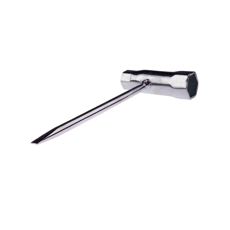 Oregon 57-043 Combination Spanner Wrench, 13 mm x 19 mm