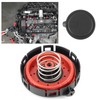 Crankcase Bleeder Valve, Pair of Crankcase Bleeder Valve 11127547058 Fits