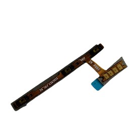 zhxchzhi OEM Power/Volume Buttons Flex Cable Replacement for XIAOMI Poco M3 M2010J19CG Parts