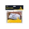 Bargain Gateway Mojo - 180cm x 100cm Fold Away Resistant Waterproof Bicycle Bike Cover