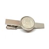 Premium 1941 Sixpence Tie Clip for a 84th Birthday cufflinks