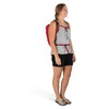 Osprey Daylite Cinch Backpack, Cosmic Red