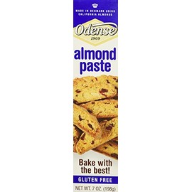 Odense Almond Paste, 7 Ounce - 12 per case.