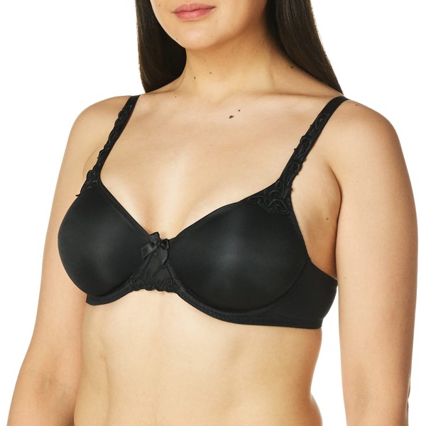Simone Perele Women's Andora Minimizer Underwire Bra, 42D, Blush