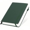 AUMAYCO A5 Notebook - A5 Notepad Hardcover Thick Notepad 160