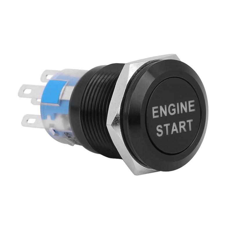 Starter Button Starter 12 V, Car Start Switch Ignition Switch