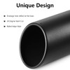A-KARCK Exhaust Tip 3.5 Inch Inlet, 3.5" Inlet 5" Outlet