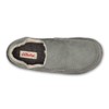 OLUKAI Moloa Slipper, Men's Premium Leather Slip-On Shoes, Soft Genuine