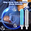 Kittmip 3 Pack 9W Bug Zapper Replacement Bulbs Compatible with