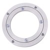Heavy Duty Aluminium Alloy Rotating Bearing Plate Turntable Round Dining