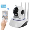 Wireless WiFi IP Camera Motion Detection Infrared Night Vision 2