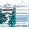 OPTIVIDA Fluoride Free Nano Hydroxyapatite Toothpaste with Colloidal Silver &