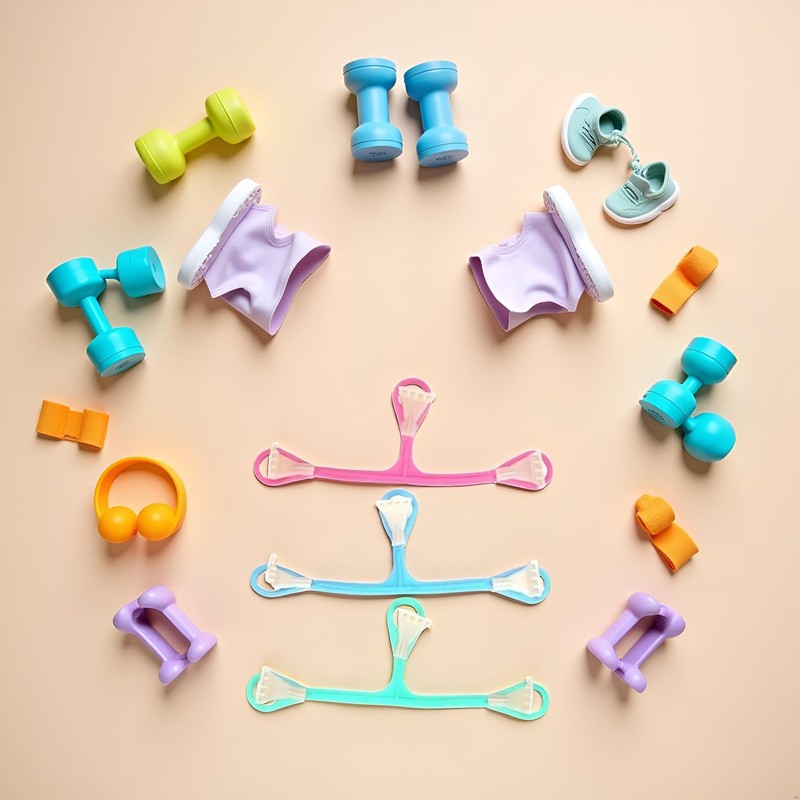 JJLFresheners 3pcs Plastic Diaper Fasteners Nappy Belts Baby Belt Buckles