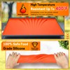 Griddle Mat Silicone Grill Cover Protective Grill Cover BBQ Grill