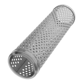 Totority Safety Cover for Chimney Pipe Heat Shield Tent Stove Pipe Insulation Durable with Cooling for Efficient Heat Management for Stoves Camping and Fireplaces