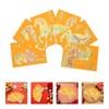 Tofficu 2026 Year of The Horse Red Envelopes, 120pcs Chinese