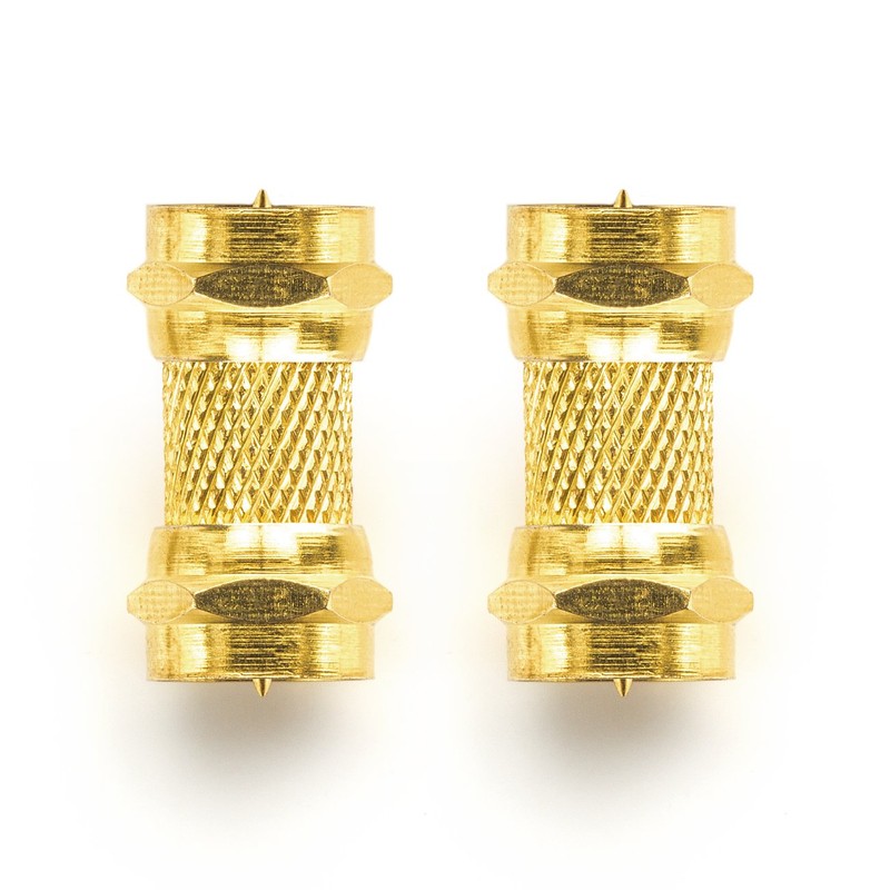 deleyCON SAT Adaptor SAT Coupling SAT Connector SAT Cable F-Connector