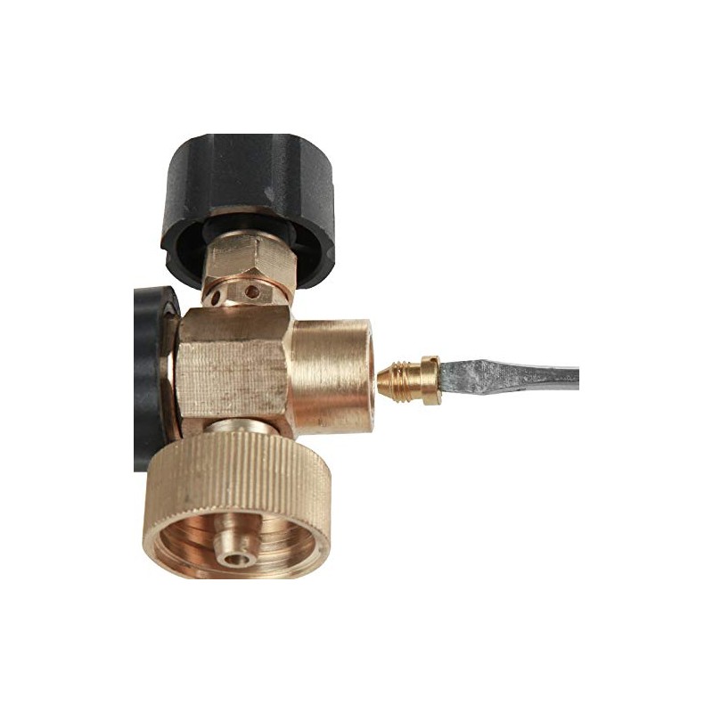 Powerful Tools Brass Foam Nozzle Tip 1.25mm for Snow Foam