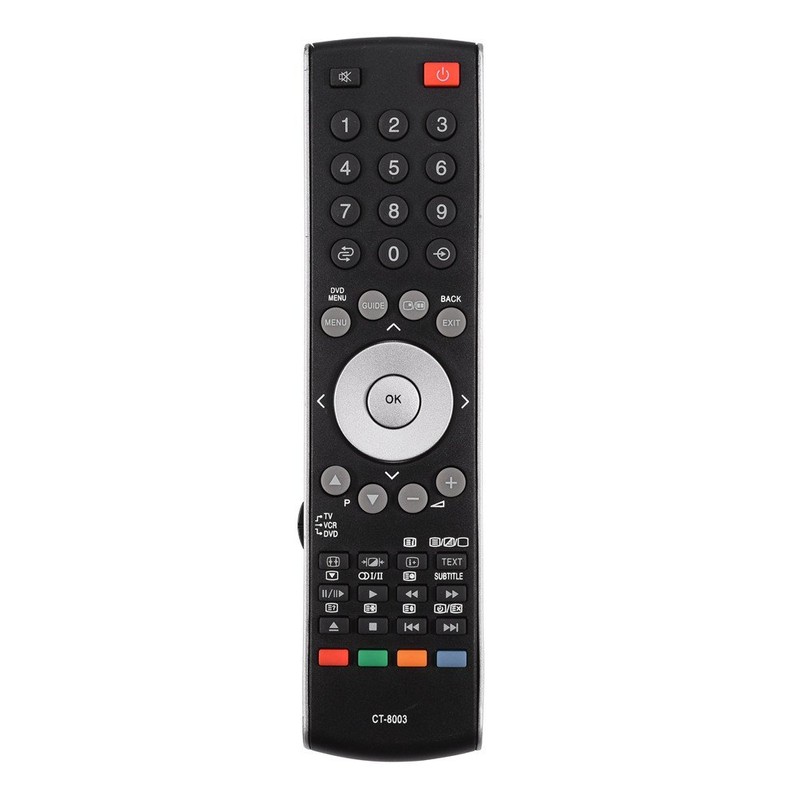 Universal Remote Control for CT-8003 Smart TV Remote Control Replacement