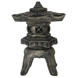 Van Son Japanese Cement Pagoda Concrete Garden Lantern