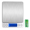 VersionTECH. Kitchen Scale, Electric Digital Food Scale for Baking Cooking