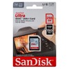SanDisk 256GB SDXC Ultra Memory Card Works with Canon EOS