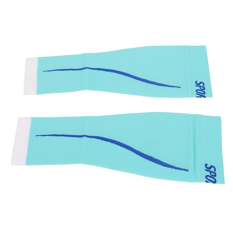 Calf Compression Sleeves Breathable Reduce Pain Breathable Moisture Wicking Relieve