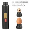 Rechargeable Egg Candler for Monitoring Eggs Development, LED Light Egg